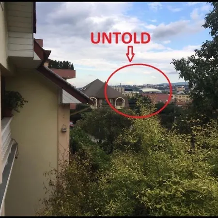 Untold Parter Casa Privata בית אירוח קלוז'-נאפוקה